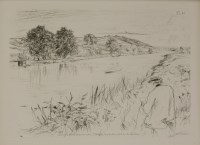 Lot 81 - James Abbott McNeill Whistler (American