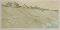 Lot 122 - John Brunsdon (1933-2014)
'BEACH AT ALDEBURGH'
Etching and aquatint