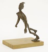 Lot 334 - John Doubleday (b.1947)
'SWIMMER'
Bronze