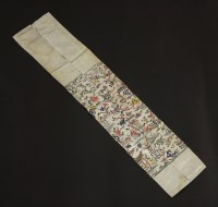 Lot 1218 - A pair of Chinese sleeve bands