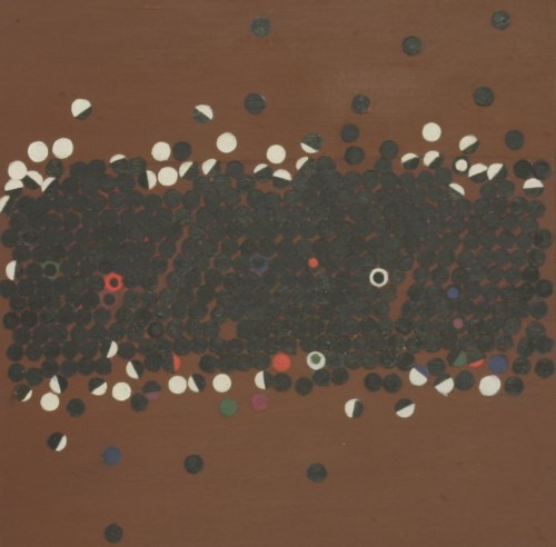 Lot 215 - Wilhelmina Barns-Graham (1912-2004)
'CARNIVAL'
Signed and dated 1968 l.r.