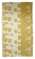 Lot 117 - William Scott RA (1913-1989)
'SKAILL'
Patterned fabric