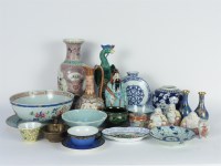 Lot 446 - Chinese and Japanese ceramics