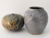 Lot 249 - A Moorcroft studio vase