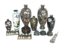 Lot 277 - Japanese decorative items