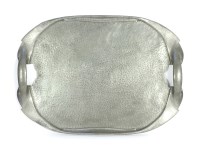 Lot 539 - A Liberty Tudric pewter tray