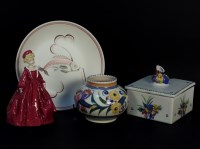 Lot 449 - A quantity of Carter Stabler and Adams and Poole Pottery