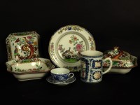 Lot 468 - A quantity of ceramics to include