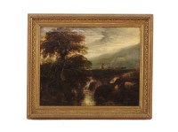 Lot 625 - English School