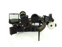 Lot 348 - A sextant by Henry Hughes