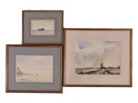 Lot 622 - Adrian Taunton (contemporary)
WEYBOURNE MILL
watercolour