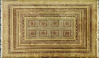 Lot 743 - A Savonnerie carpet