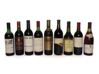 Lot 430 - Assorted Wines