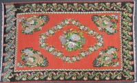 Lot 489 - A Karabagh rug