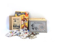 Lot 266 - Cigarette and tea cards