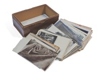 Lot 123 - A collection of vintage postcards