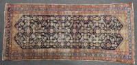 Lot 480A - A hand knotted Persian rug