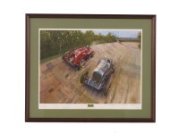 Lot 409 - A Terence Cuneo print