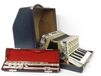 Lot 247 - A Francesco Modello accordian