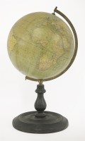 Lot 200 - A Philips' 9in 'Terrestrial Globe