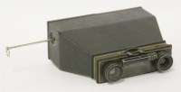 Lot 204 - A Photo-Jumelle stereoscopic plate camera