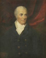 Lot 408 - Follower of Sir Thomas Lawrence
PORTRAIT OF MR BENSLEY-THORNHILL