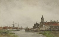 Lot 329 - Jan van Couver (Dutch