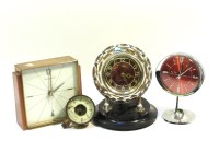 Lot 309 - A retro Westclox 'Big Ben' repeater alarm clock