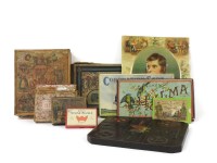 Lot 262 - A boxed Cries of London