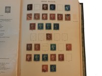 Lot 210 - Stamps: GB Windsor album