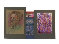 Lot 273 - A quantity of works on paper by Elvic Steele (1920-1997)