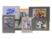 Lot 334 - A quantity of works on paper by Elvic Steele (1920-1997)