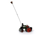 Lot 367A - A Mamod steam engine roller