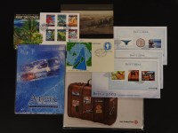 Lot 343 - A large quantity of New Zealand stamps to include year packs