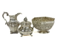 Lot 131 - Silver items