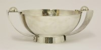 Lot 37 - A Christofle bowl
