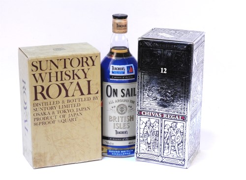 Lot 295 - Assorted Whisky and Brandy