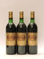 Lot 467 - Château Batailley