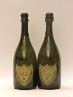Lot 201 - Assorted Dom Pérignon to include one bottle each: 1993; 2000