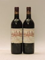 Lot 504 - Château Cos d’Estournel