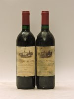 Lot 505 - Château Ausone