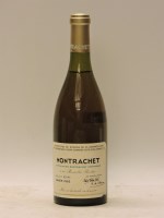 Lot 47 - Montrachet