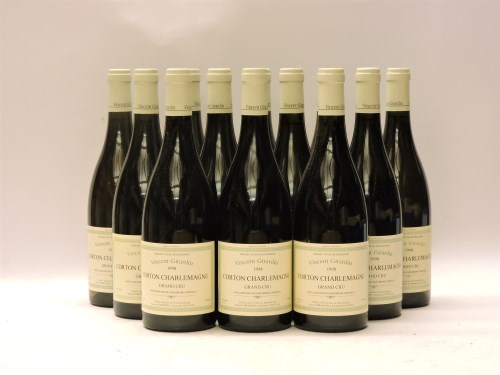 Lot 126 - Corton-Charlemagne Grand Cru