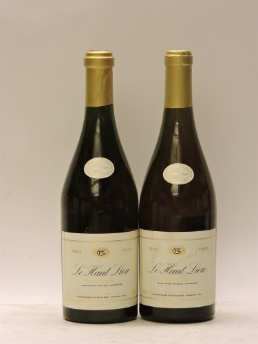 Lot 184 - Vouvray