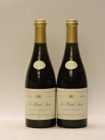Lot 185 - Vouvray