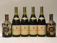 Lot 331 - Assorted to include: Rapitala Rosso