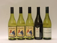 Lot 340 - Assorted New World Wines to include: Artspace