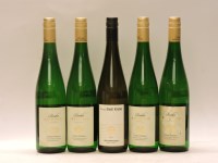 Lot 346 - Assorted Austrian Wine to include: Rieden Selection