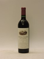 Lot 490 - Château Ausone