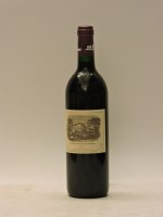 Lot 513 - Château Lafite Rothschild